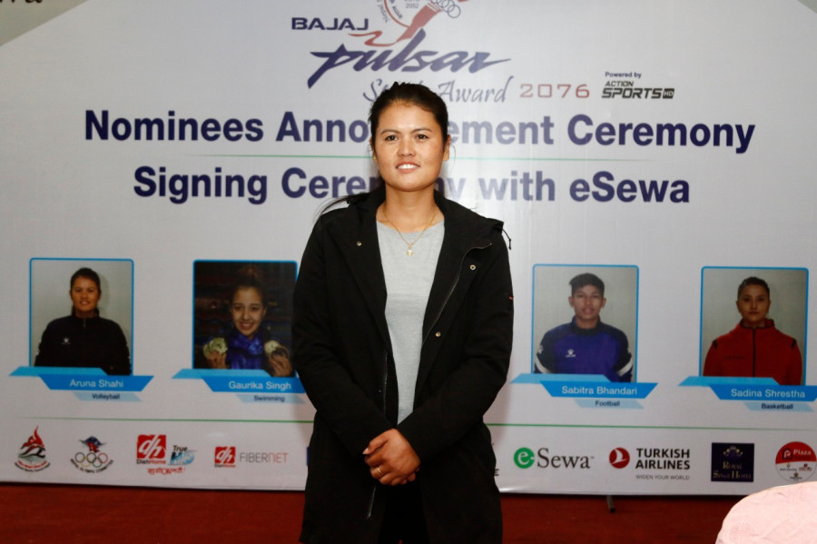 Shahi banks on popular support at Sports Award
