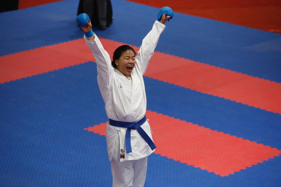 Nepal's medal tally reaches 69 with 29 golds