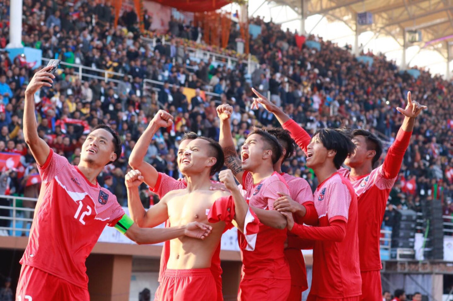 Nepal's medal tally reaches 206 with 51 golds