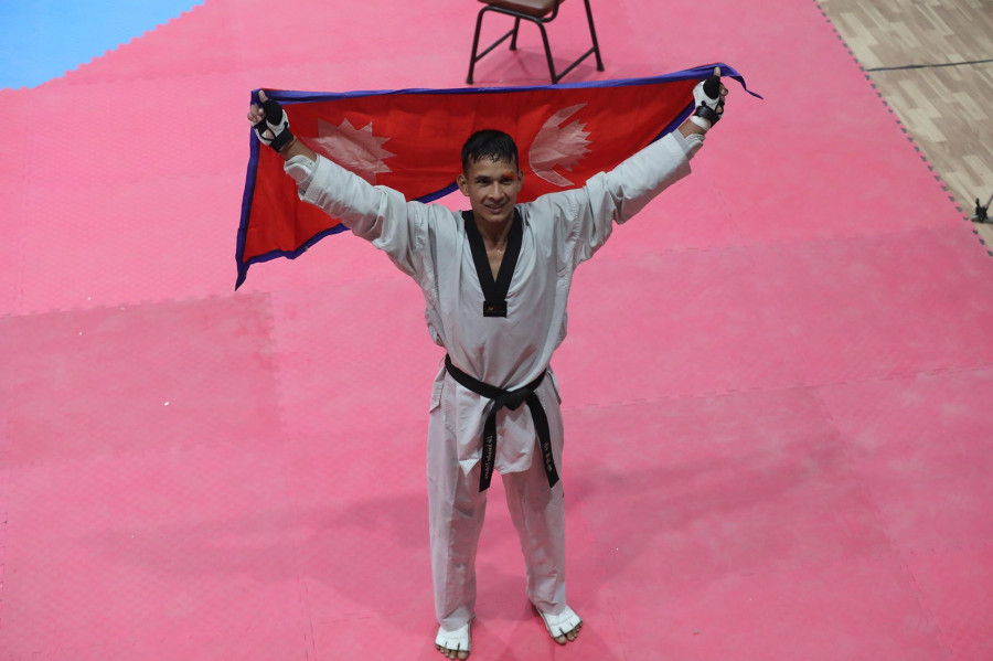 Nepal's medal tally reaches 44 with 23 golds