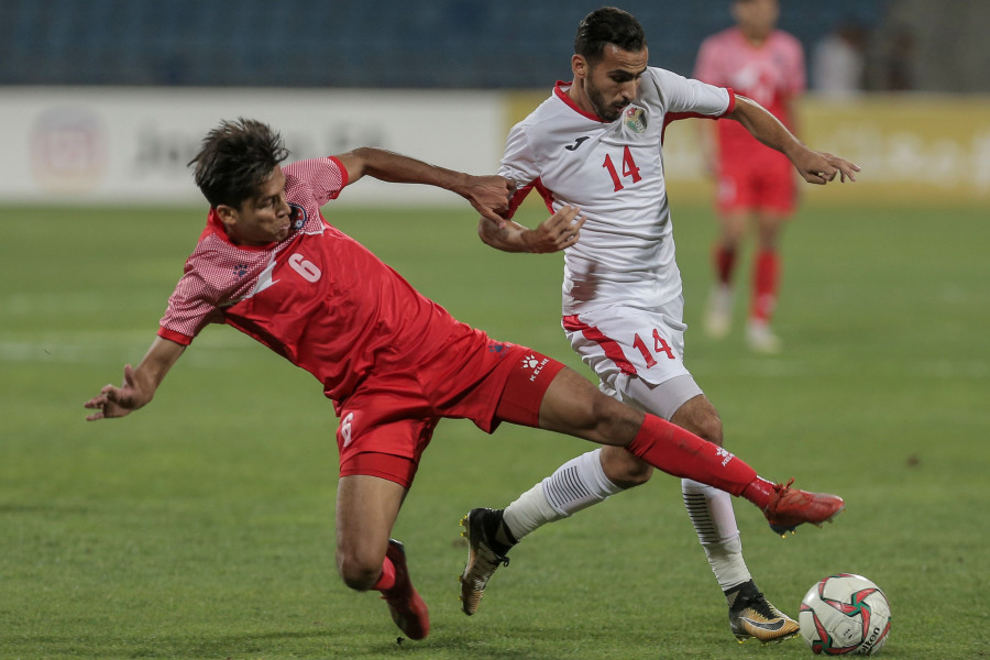 Wasteful Nepal display enthused performance, yet suffer 3-0 loss in Amman