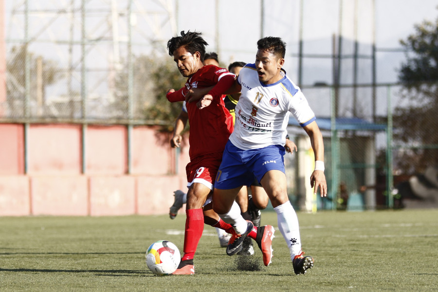 Machhindra make a winning start to league campaign