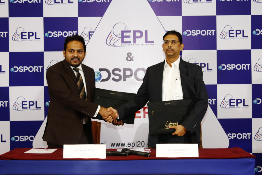 Everest Premier League expands its outreach