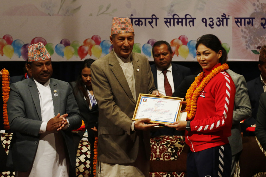 ‘Special package’ announced for winners of the South Asian Games