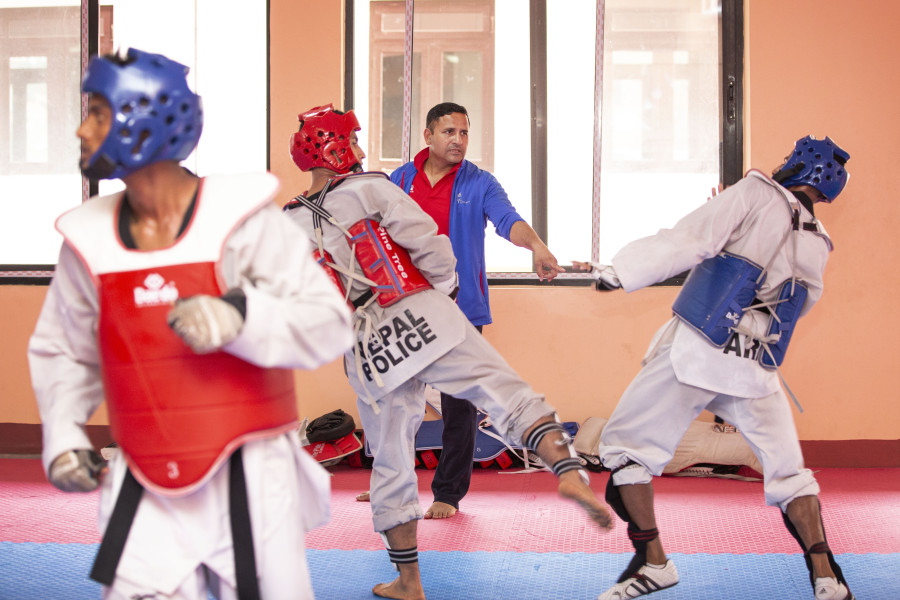 ‘Political intervention and lack of plans are taking a toll on martial arts’