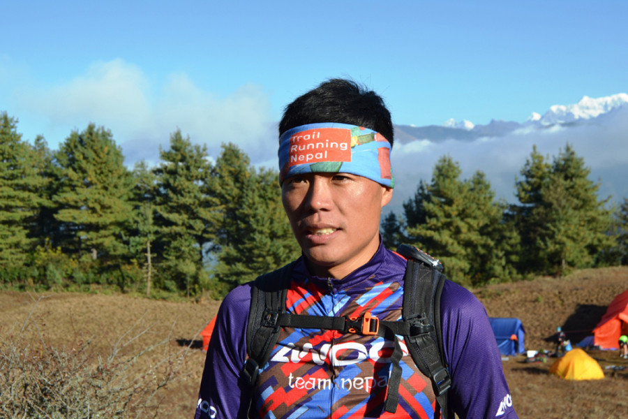 Rai and Pascua win 170km Everest Trail Race