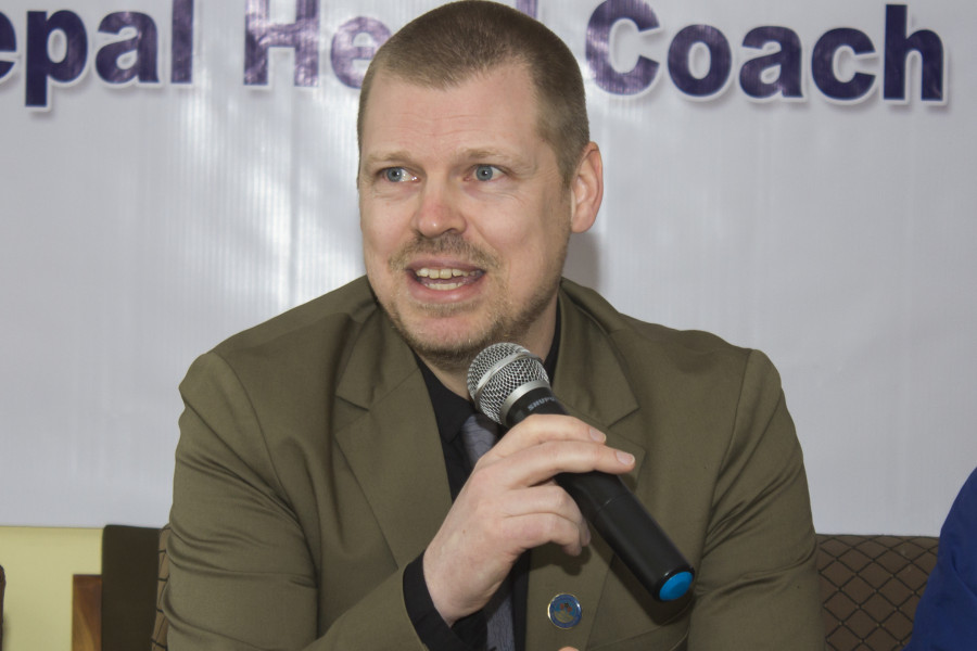 Nepal’s new coach seeks improvement