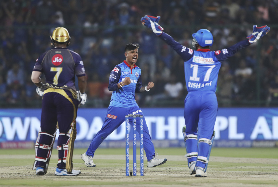 Nepal's Sandeep Lamichhane faces tough fight for berth in Delhi