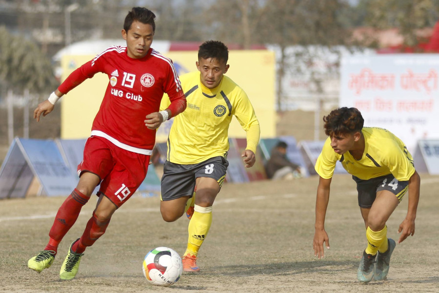 Sankata cruise to quarter-finals