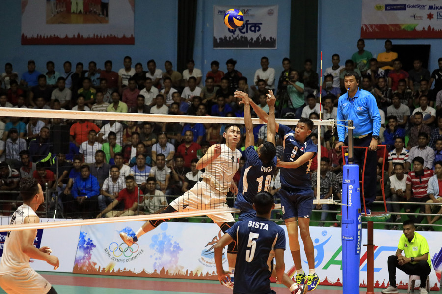 Nepal sign off with victory over Afghanistan