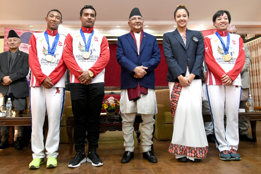 Rewards for medal-winning athletes draw praise—and some grievances