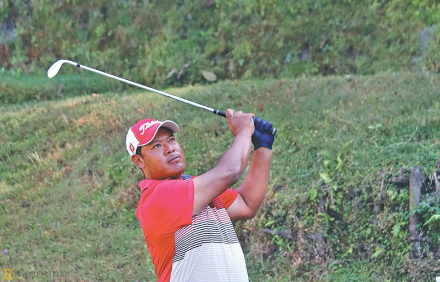 Surya Nepal Central Open: Shrestha marches into final with comfortable lead