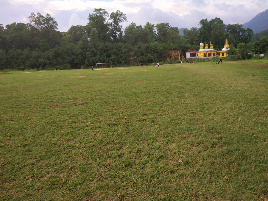 Province 5 to build three stadiums