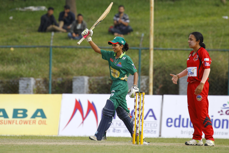 Women's Champions League Twenty20: Rawal, Kunwar record stand sinks Falcons