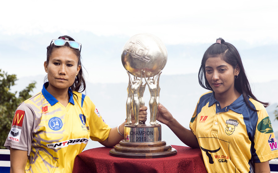 Chitwan Rhinos, Kat Queens Kathmandu to vie for trophy