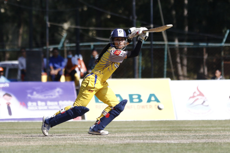 Chhetry’s all-round performance takes Kat Queens to final