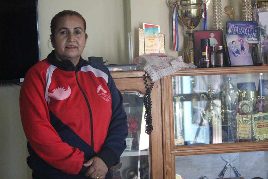 Winning gold at 8th South Asian Games was the most memorable moment of my life: Karateka Pathak