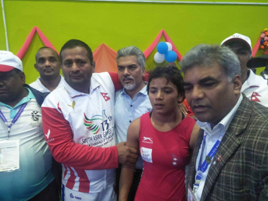 Nepal's medal tally reaches 142 with 43 golds