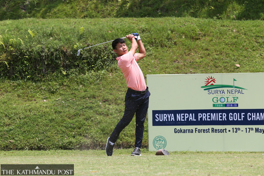 Rai pulls off one-stroke victory to claim Surya Nepal Central Open title