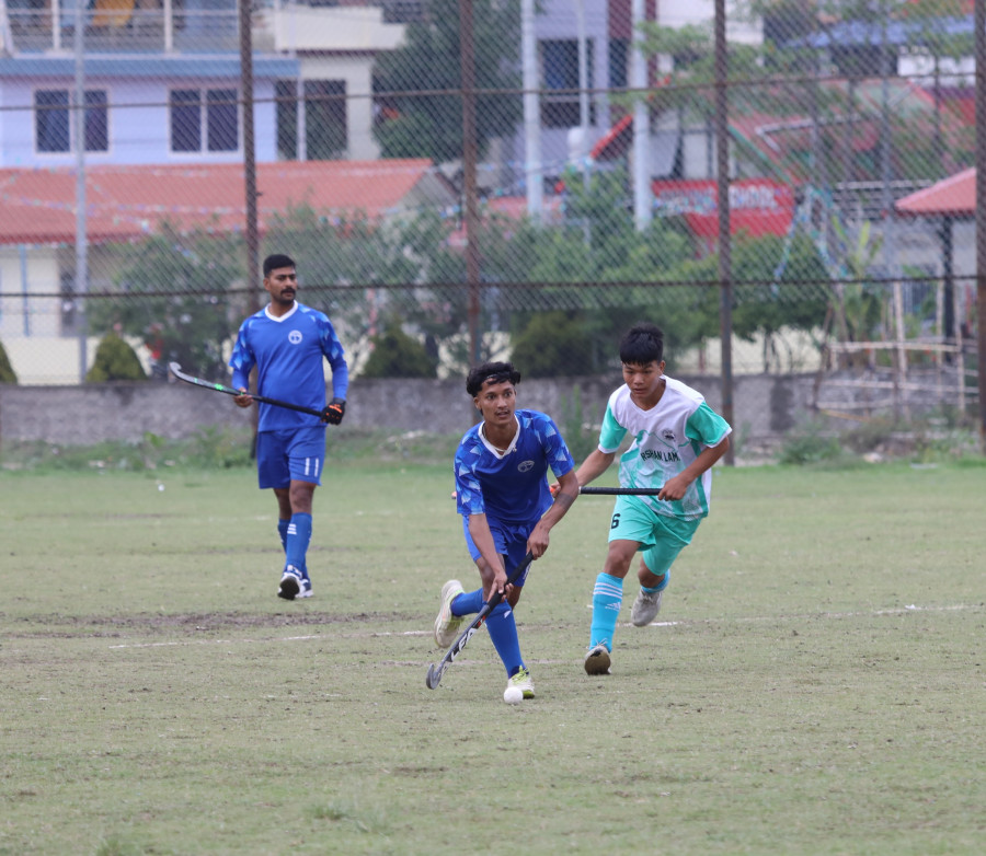Army, Gandaki into final