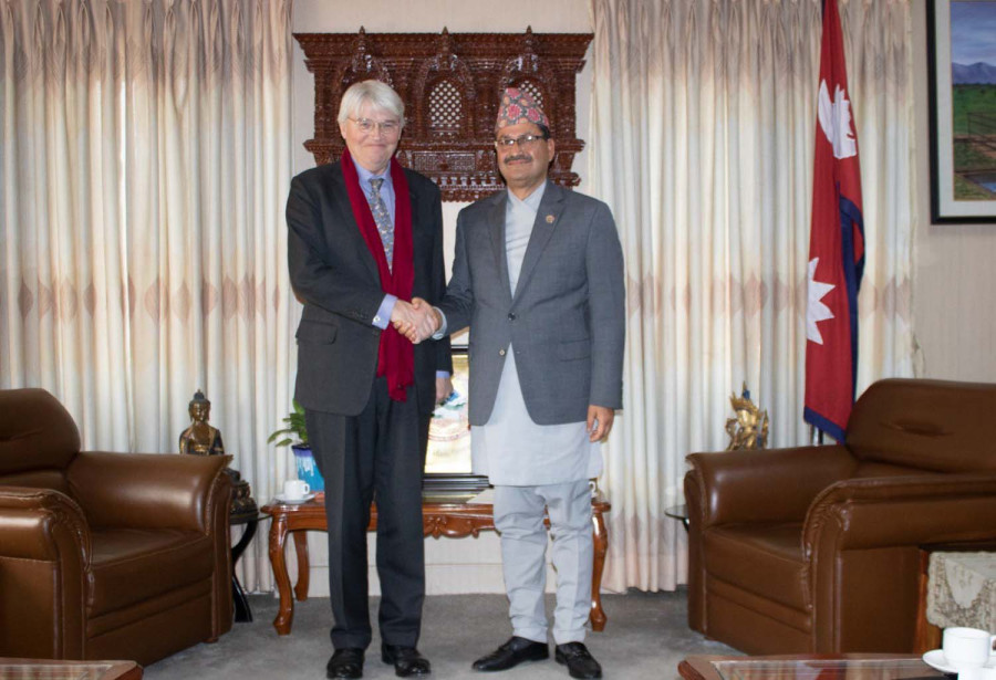UK launches new £400m development portfolio for Nepal