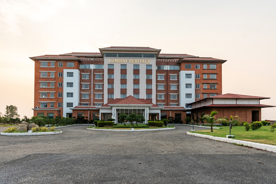 Lumbini Heritage Limited partners with IHG Hotels to open Crowne Plaza Lumbini