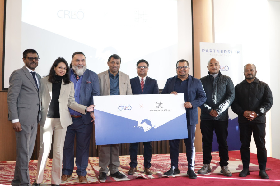 Nepali and Bangladeshi companies partner to elevate brand consulting in Nepal