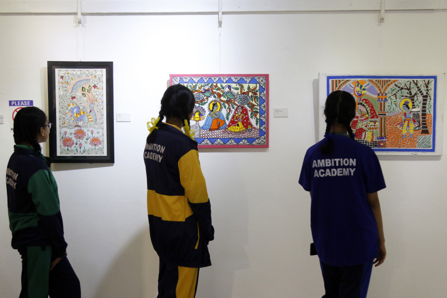 With over 600 artworks, the 2023 National Exhibition is the most ambitious yet