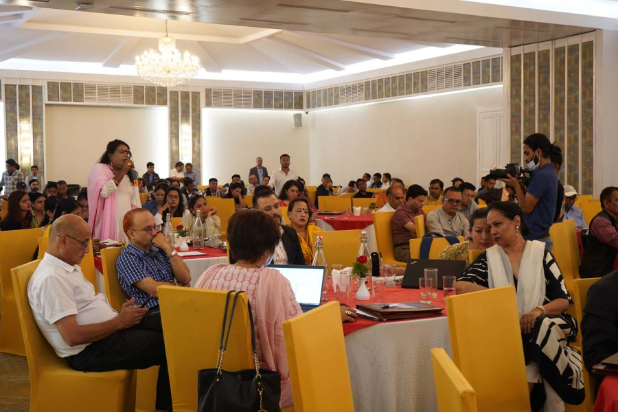 Save the Children organises learning and sharing event to discuss results of global fund grant