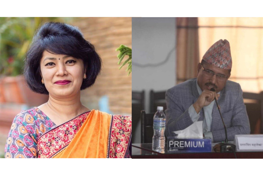 Shakya nominated to National Assembly