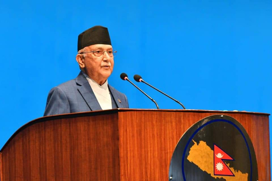 Nepal will settle Kalapani through diplomacy: PM