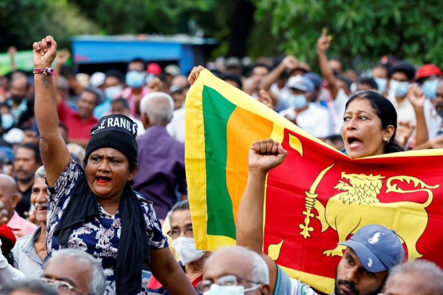 Sri Lanka’s debt restructuring