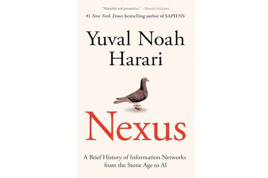 ‘Nexus’: Navigating the information maze