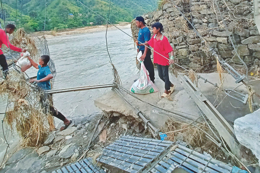Disaster crisis zones declared. Now what?
