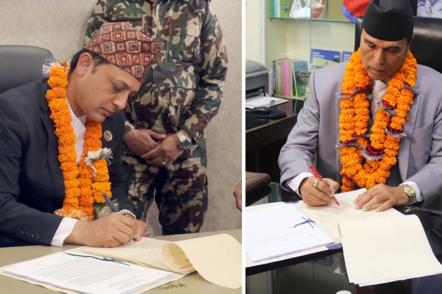 Right jobs, wrong people