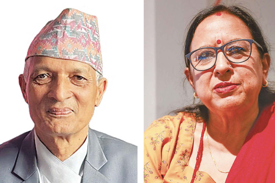 Conflict victims lobby to correct transitional justice appointments
