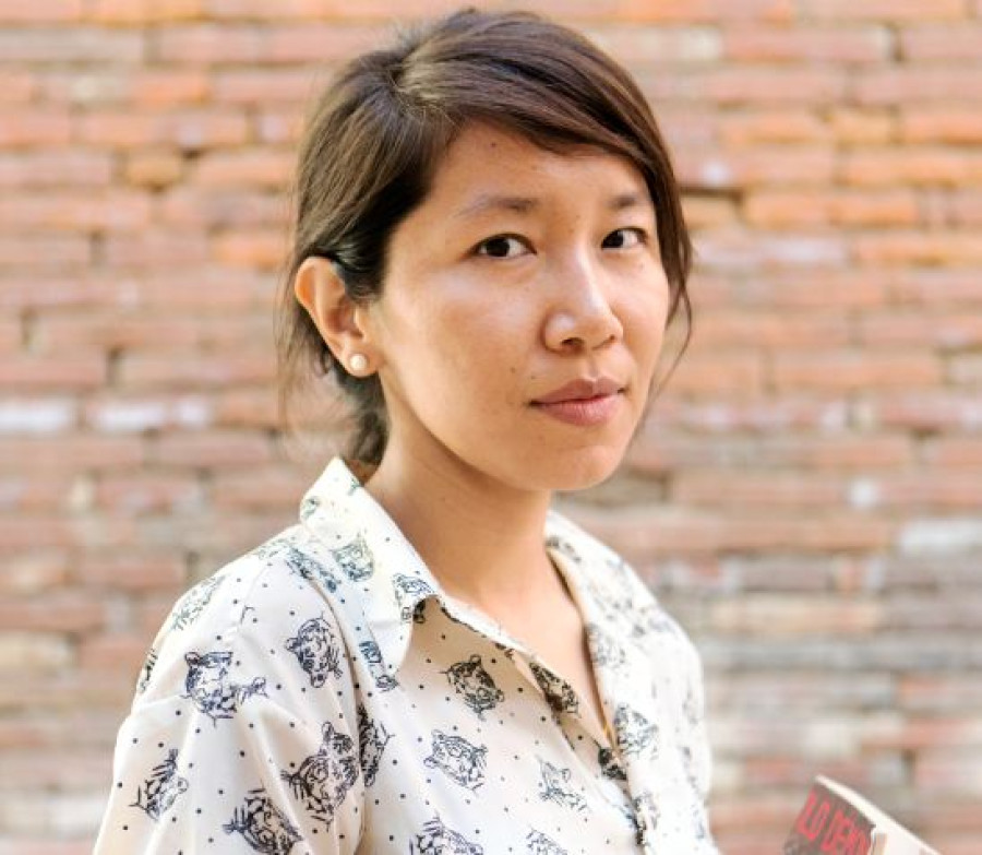 Tenzin Dickie: Read works of people you know