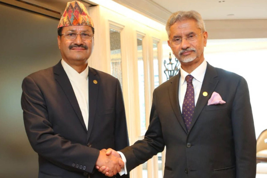 Nepal, India plan ministerial-level joint commission meeting