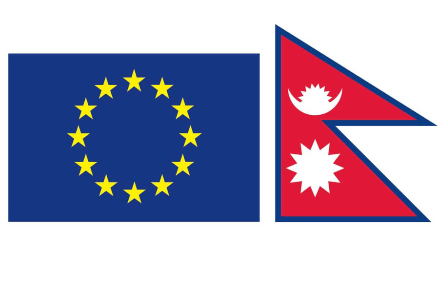 15th Joint Commission meeting of European Union, Nepal on Tuesday