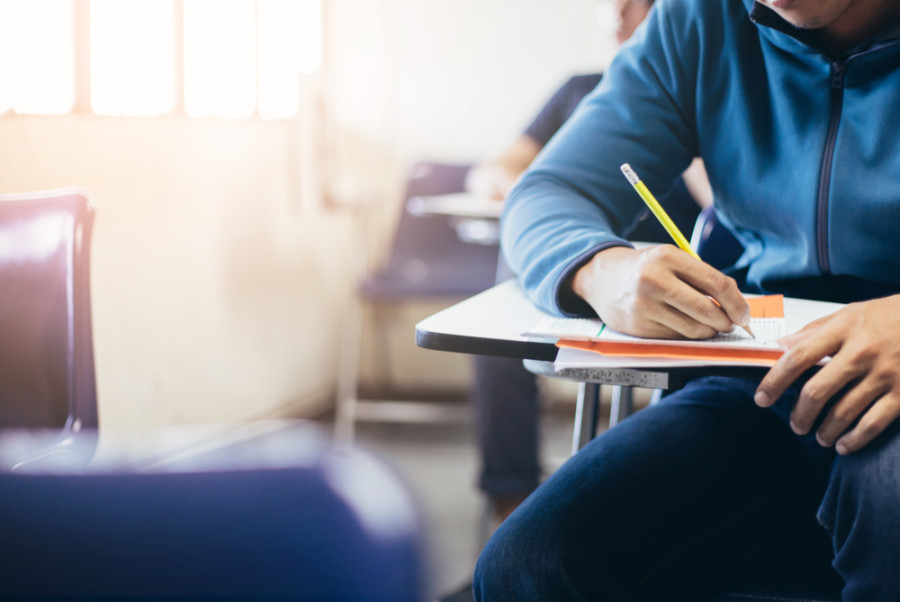 High schools are setting their own entrance criteria, in direct contradiction to government regulations