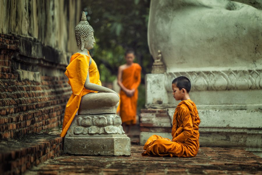 In embarrassing gaffe, tourism campaign for Nepal promotes a picture from Thailand in London
