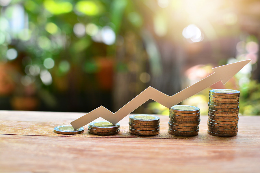 Rising campaign spending