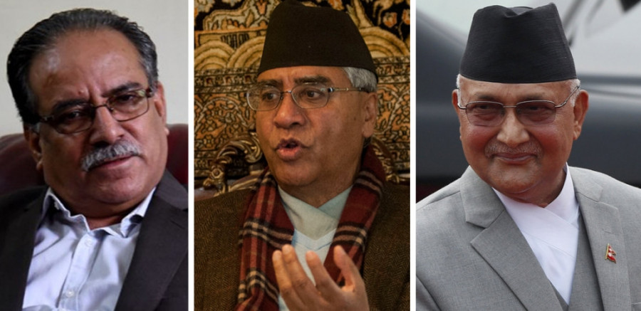 Old ways of old parties