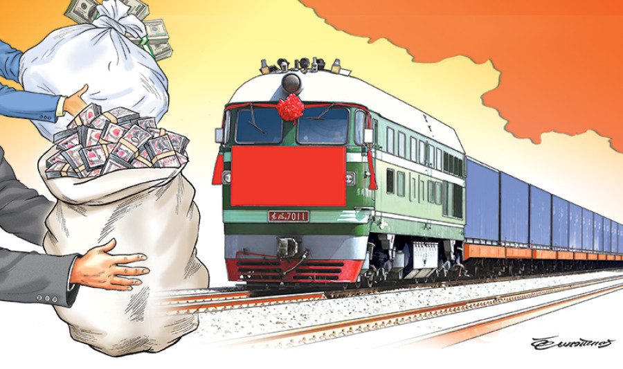 Nepal should choose roads over rail to China, experts say