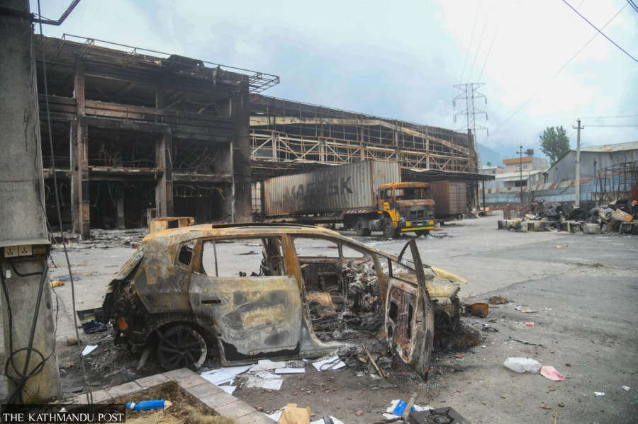 Rebuilding the economy