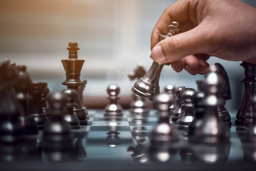 SACC Chess begins today