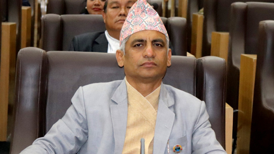 Karki’s excesses in Koshi