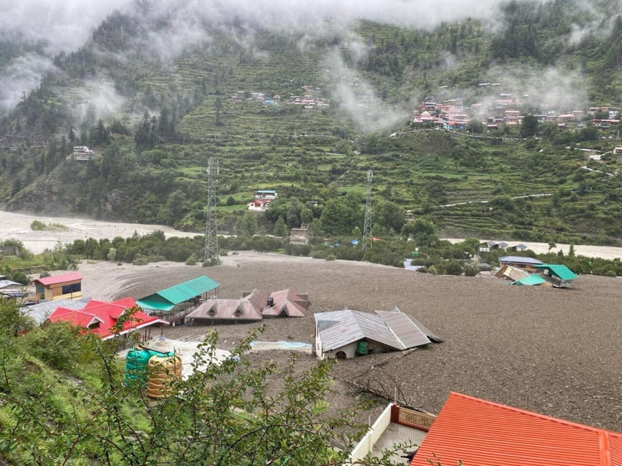 Kin return from India with no trace of Nepalis missing in landslide