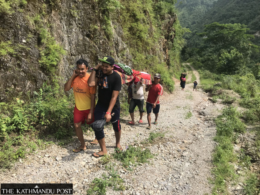 45 women died during childbirth in six months, in hint of falling deaths