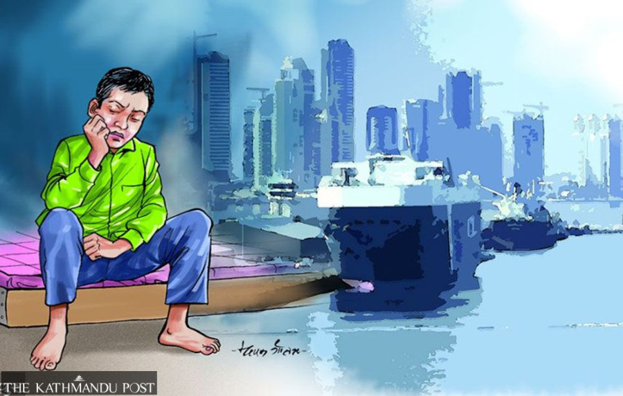 Azerbaijan detains 40 Nepalis ‘headed for US’